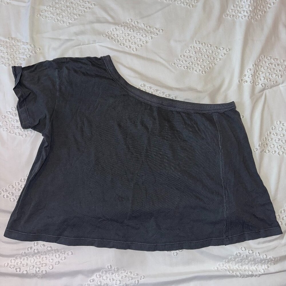 Free People One Shoulder Top